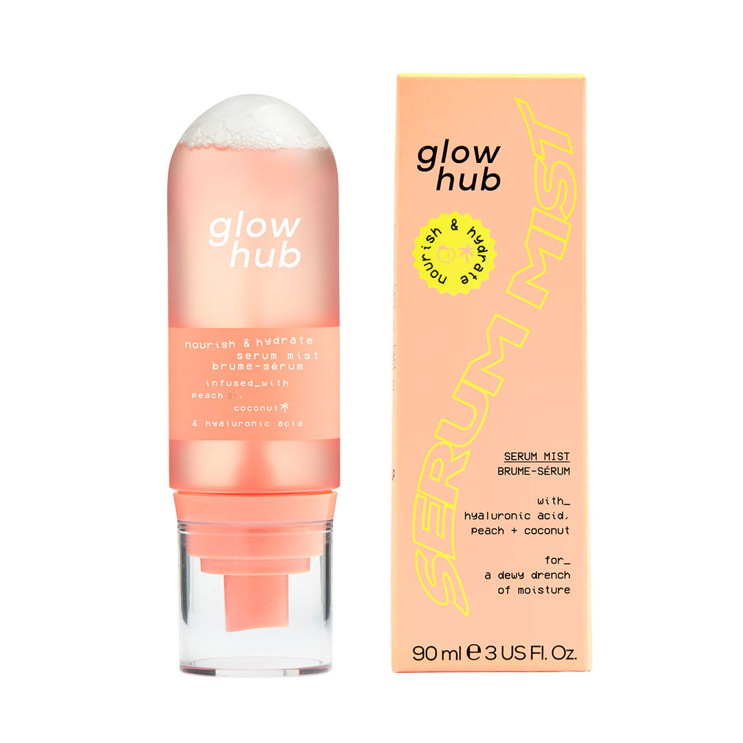 Nourish Hydrate Serum Mist 90ml