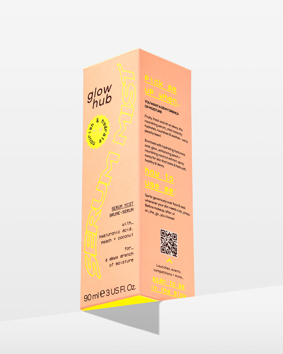 Nourish Hydrate Serum Mist 90ml