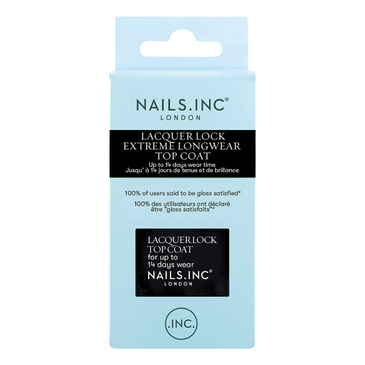 Lacquer Lock Chip Resistant Top Coat