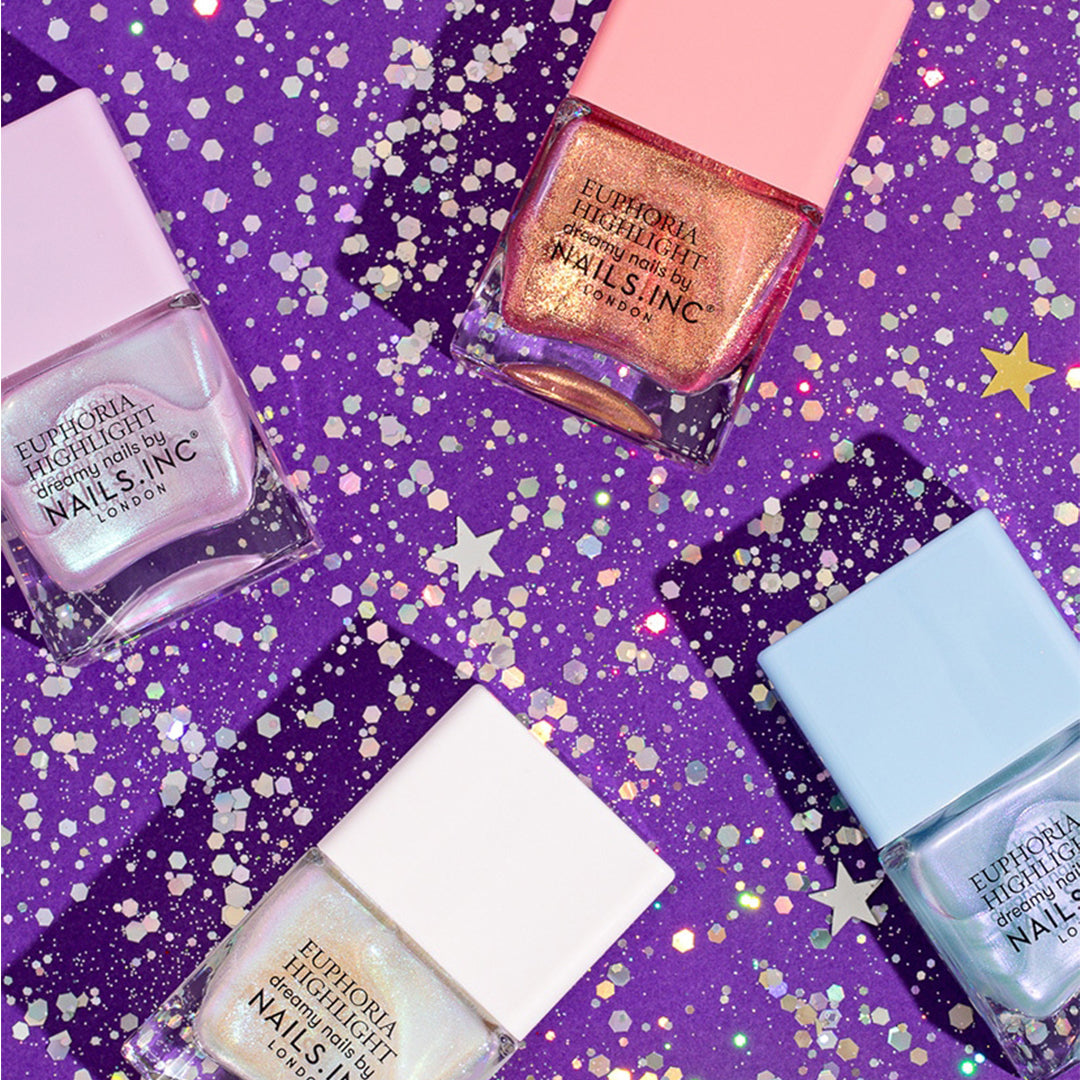 Euphoria Highlight Nail Polish - That Euphoria Life