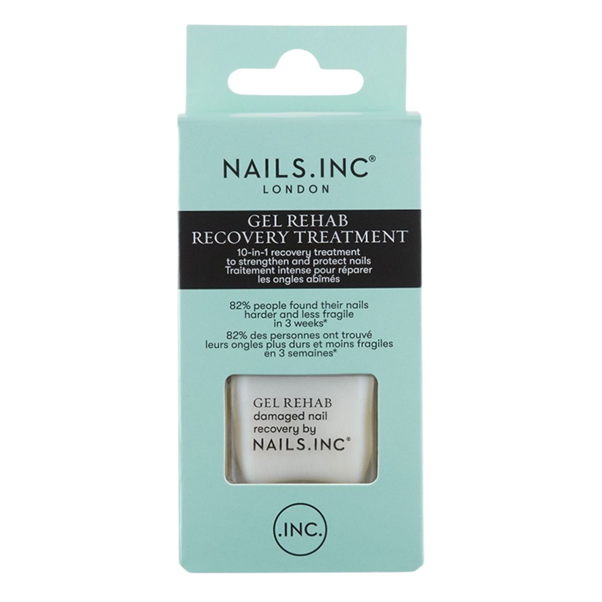 Nail Treatment Gel Rehab Strengthening