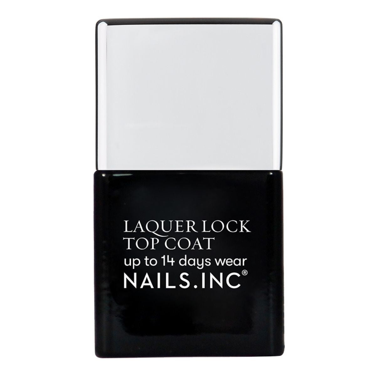 Lacquer Lock Chip Resistant Top Coat