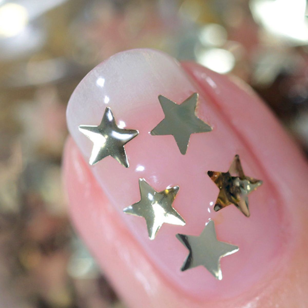 Over The Top Nail Polish - Starspotting In Soho