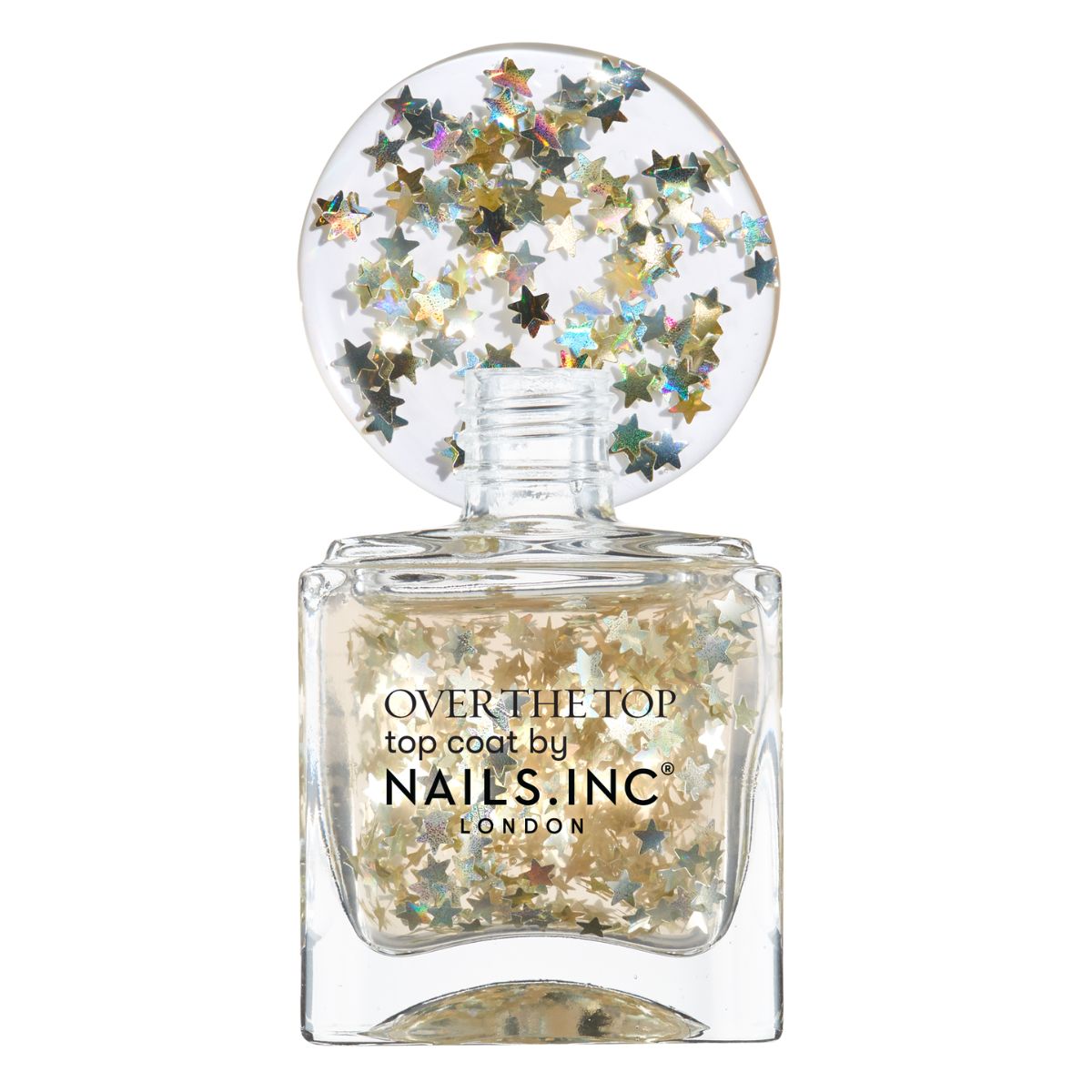 Over The Top Nail Polish - Starspotting In Soho
