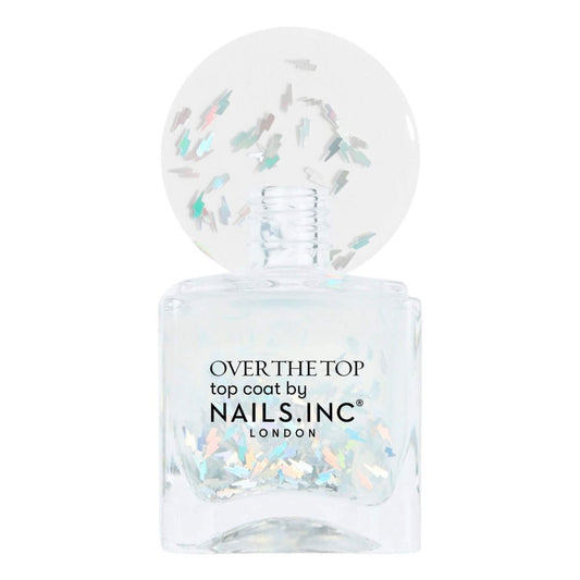 Over The Top Nail Polish - Striking In Shoreditch