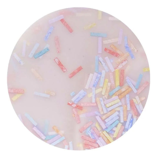 Over The Top Nail Polish - It's My Birthday Cake