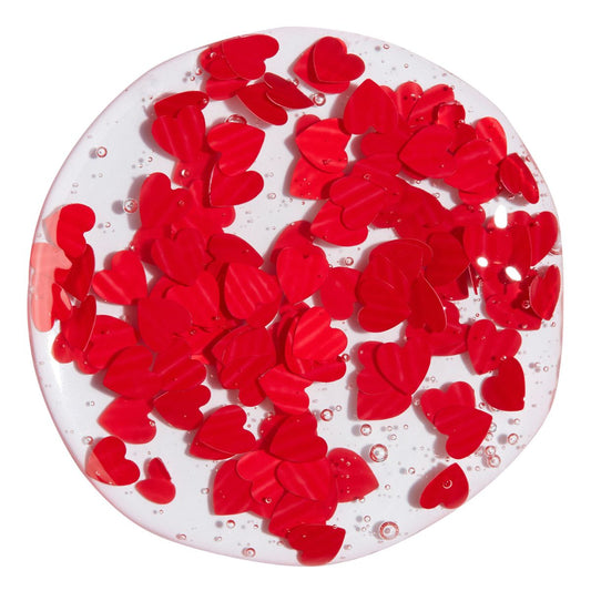 Over The Top Nail Polish - Loving In London Heart