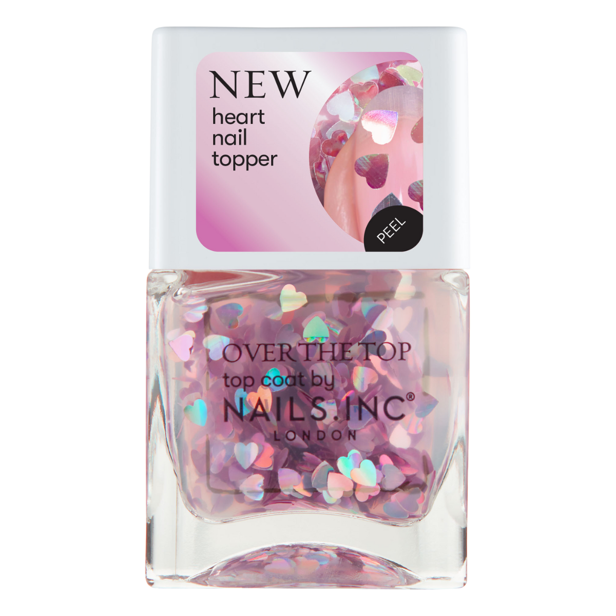 Over The Top Nail Polish - Romancing In Regents Park