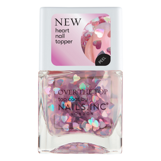 Over The Top Nail Polish - Romancing In Regents Park