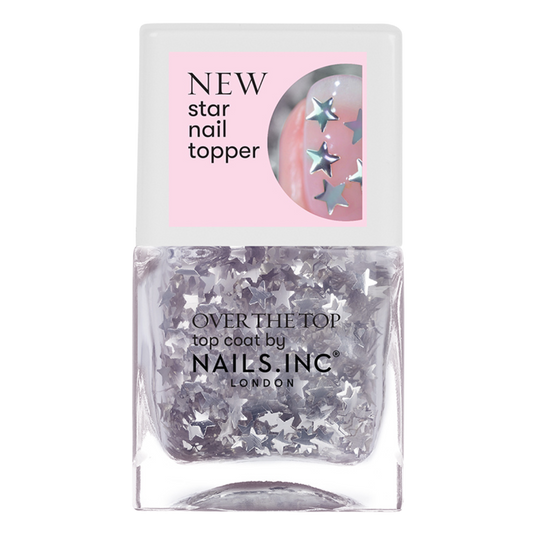 Over The Top Nail Polish - Showstopping In Spitalfields