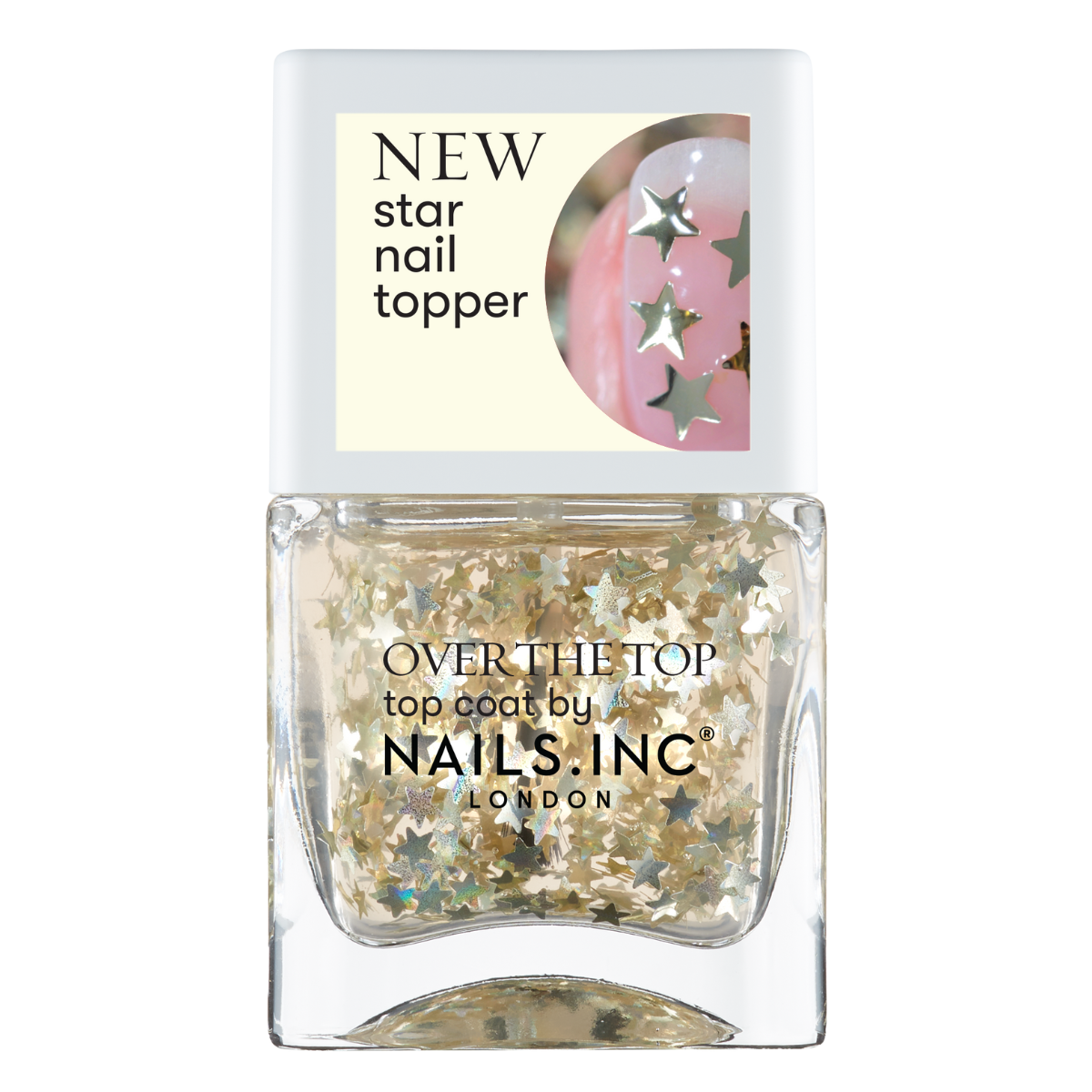 Over The Top Nail Polish - Starspotting In Soho