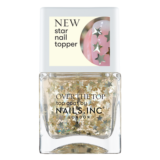 Over The Top Nail Polish - Starspotting In Soho