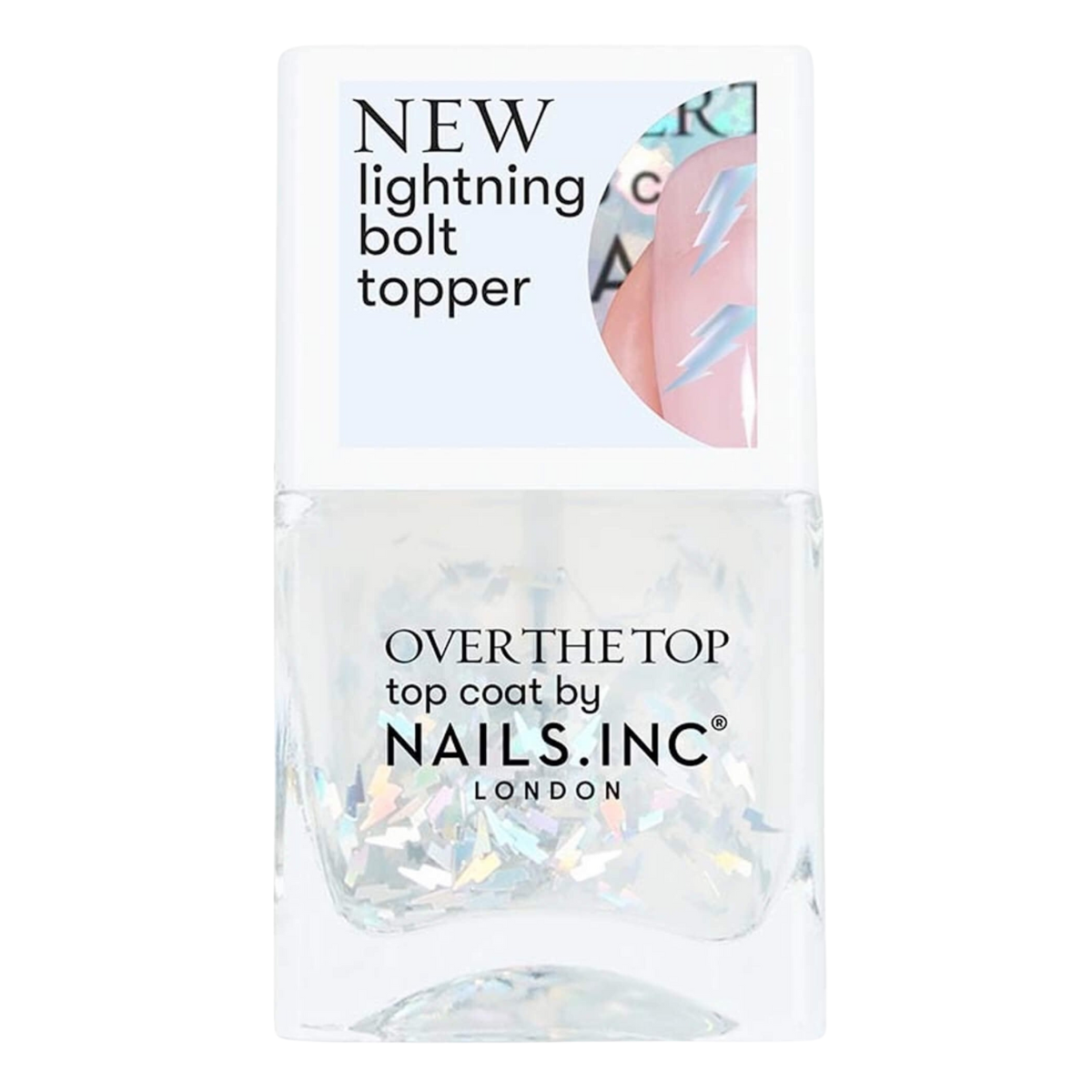 Over The Top Nail Polish - Striking In Shoreditch
