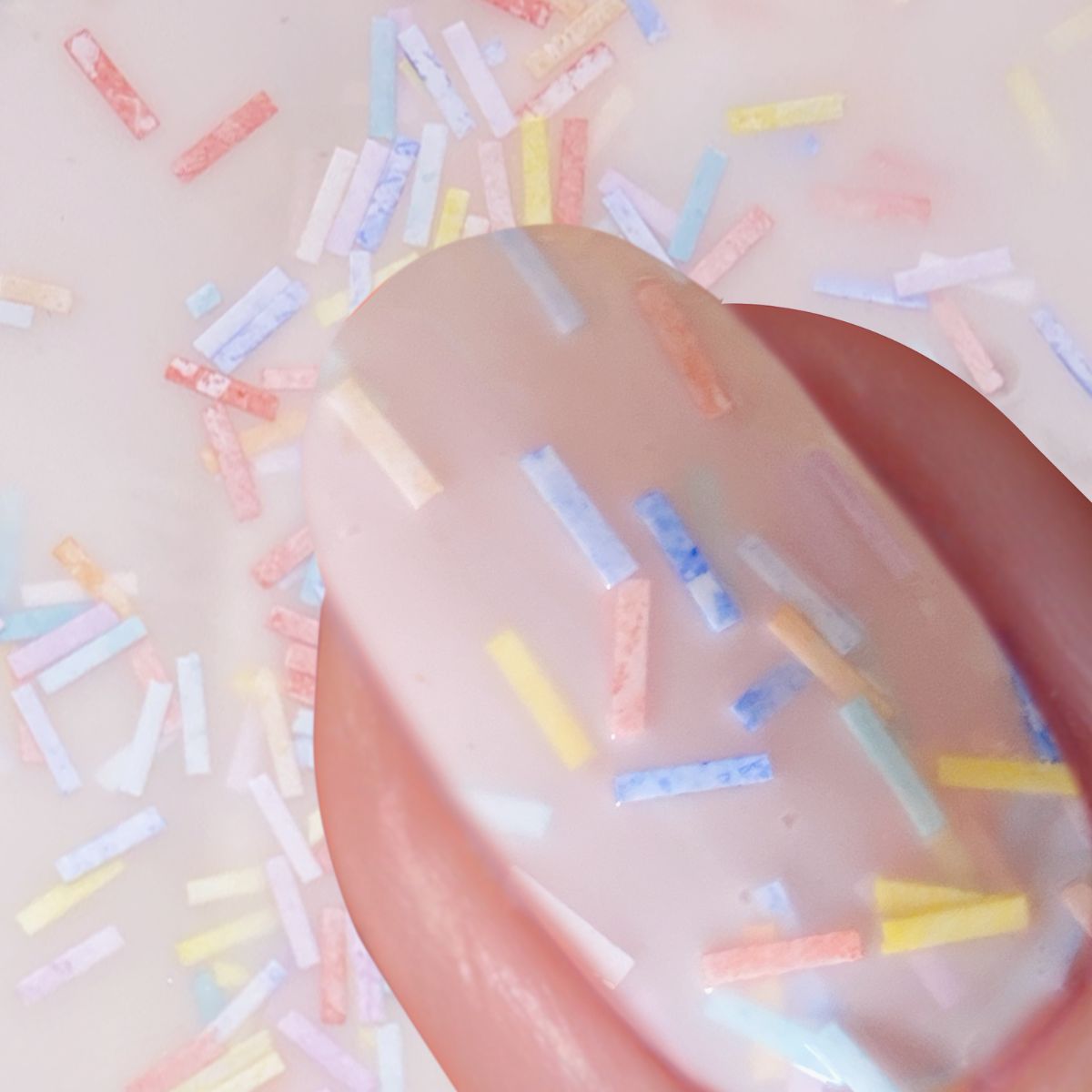 Over The Top Nail Polish - It's My Birthday Cake