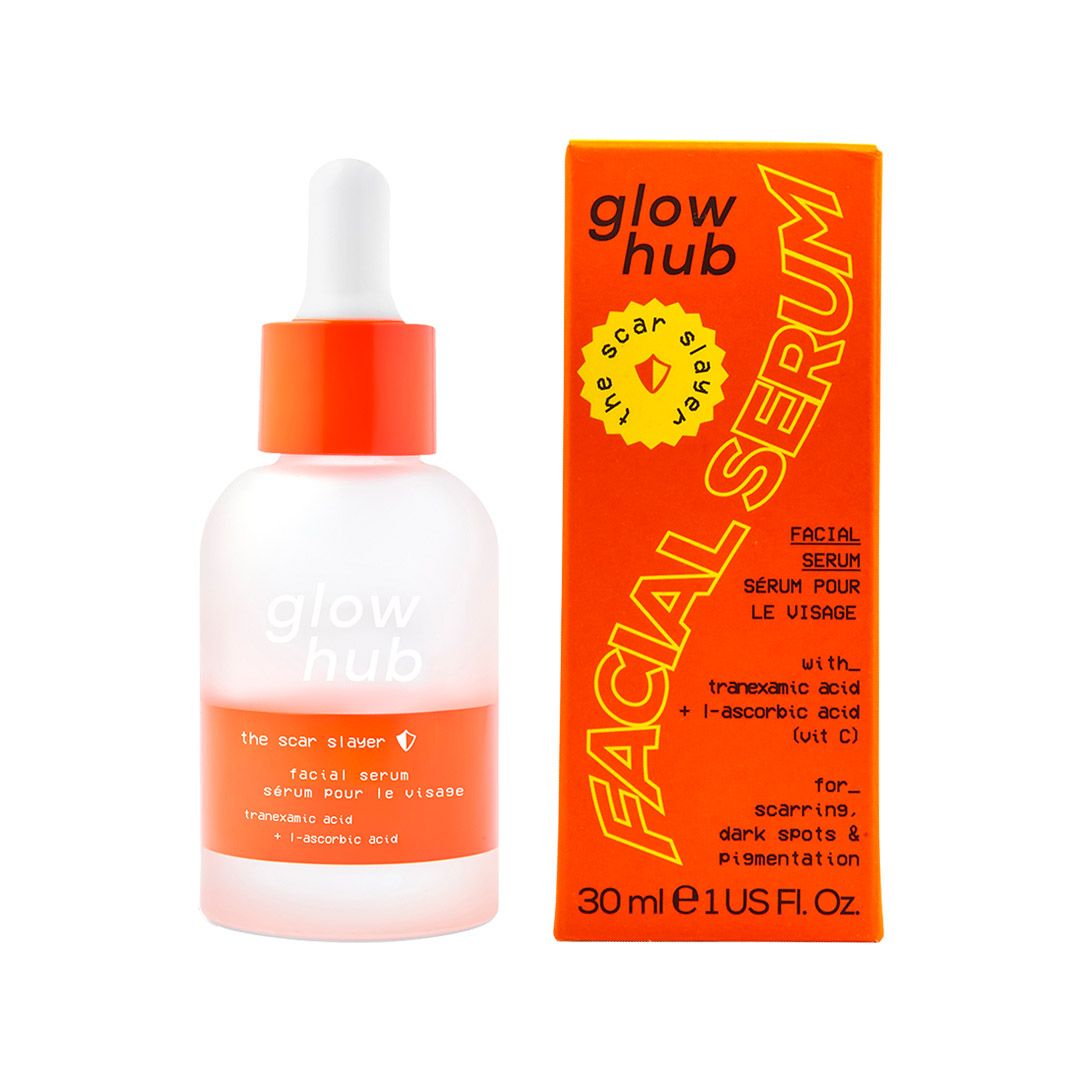 The Scar Slayer Facial Serum 30ml