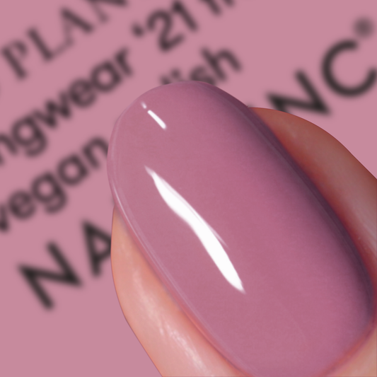 Plant Power Vegan Nail Polish - Nature Nirvana
