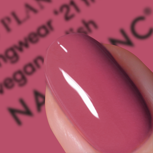 Plant Power Vegan Nail Polish - Stay Sustainable