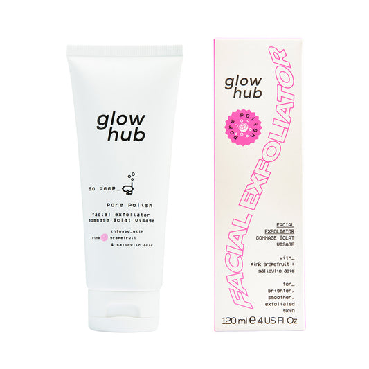 Pore Polish Facial Exfoliator 120ml