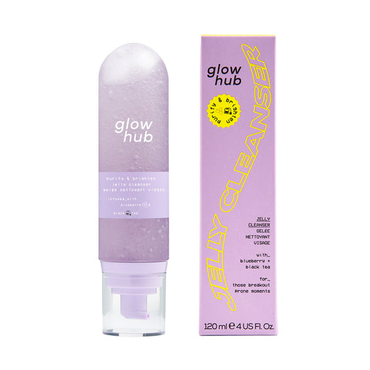 Purify Brighten Jelly Cleanser 120ml