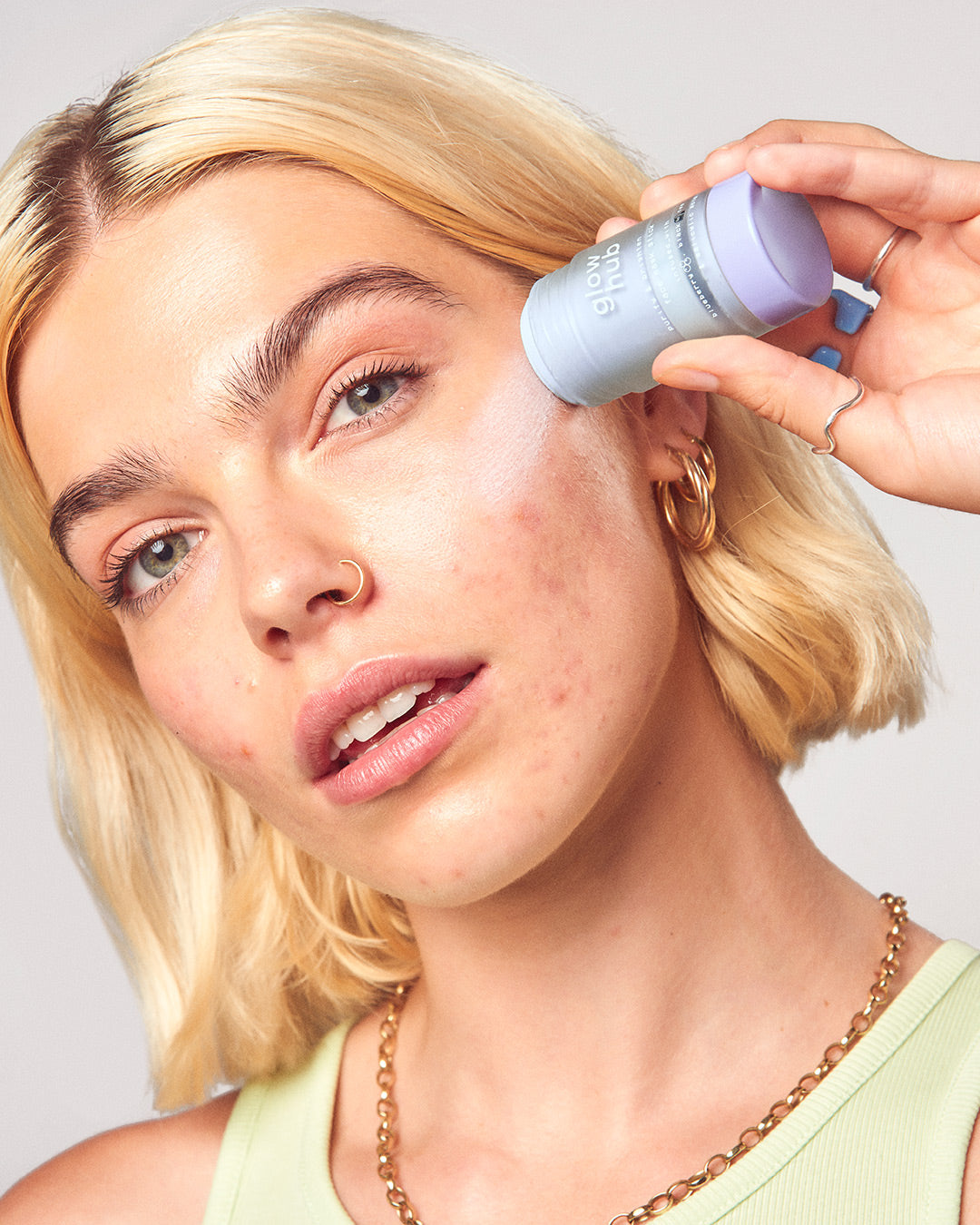Purify Brighten Face Mask Stick 35g