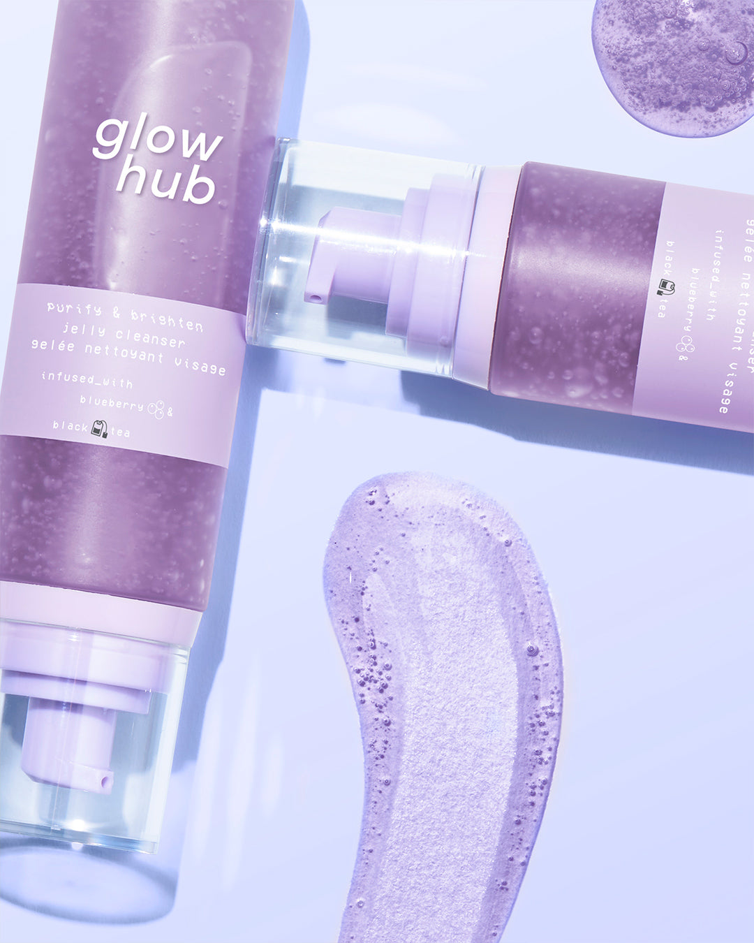 Purify Brighten Jelly Cleanser 120ml