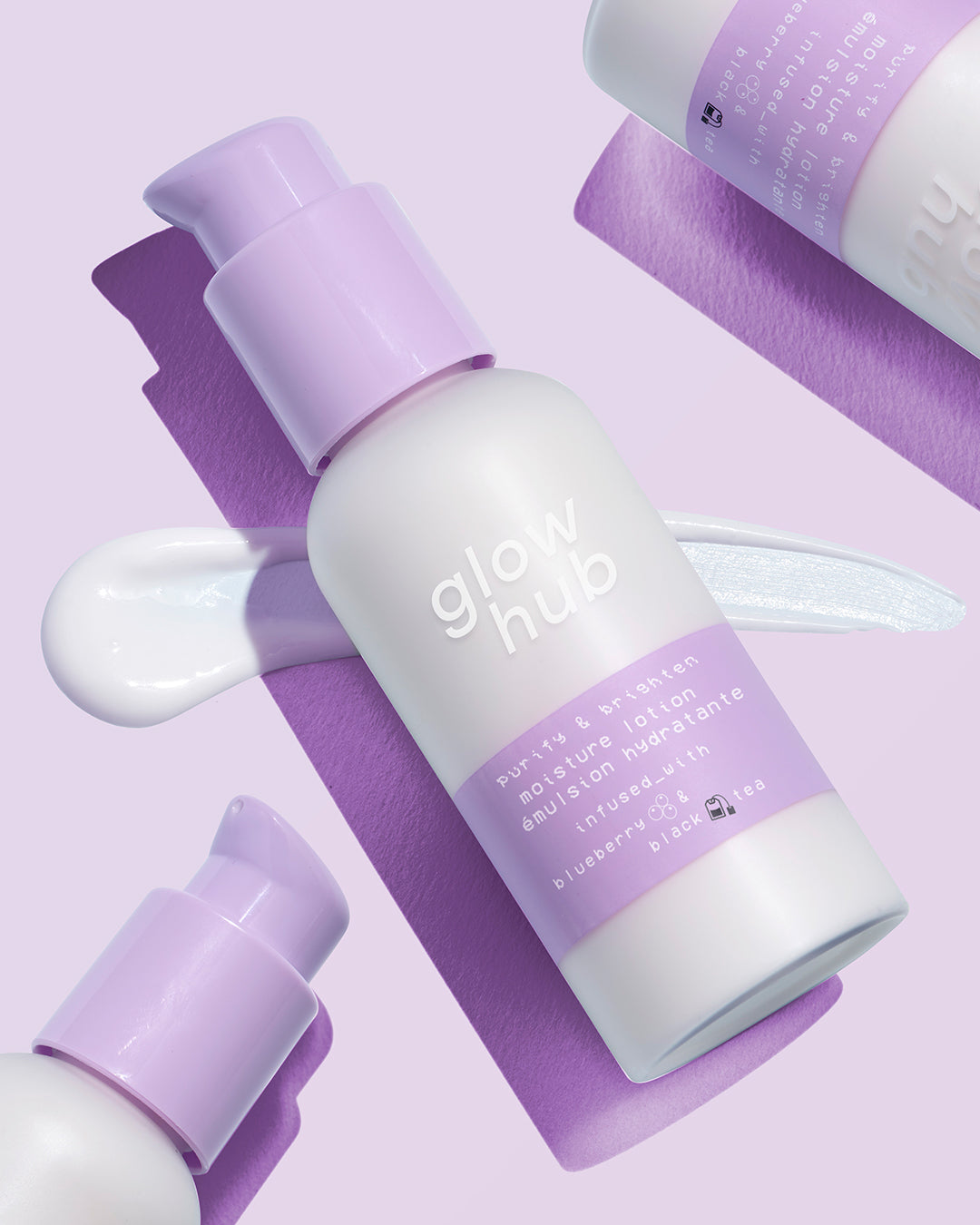 Purify Brighten Moisture Lotion 95ml