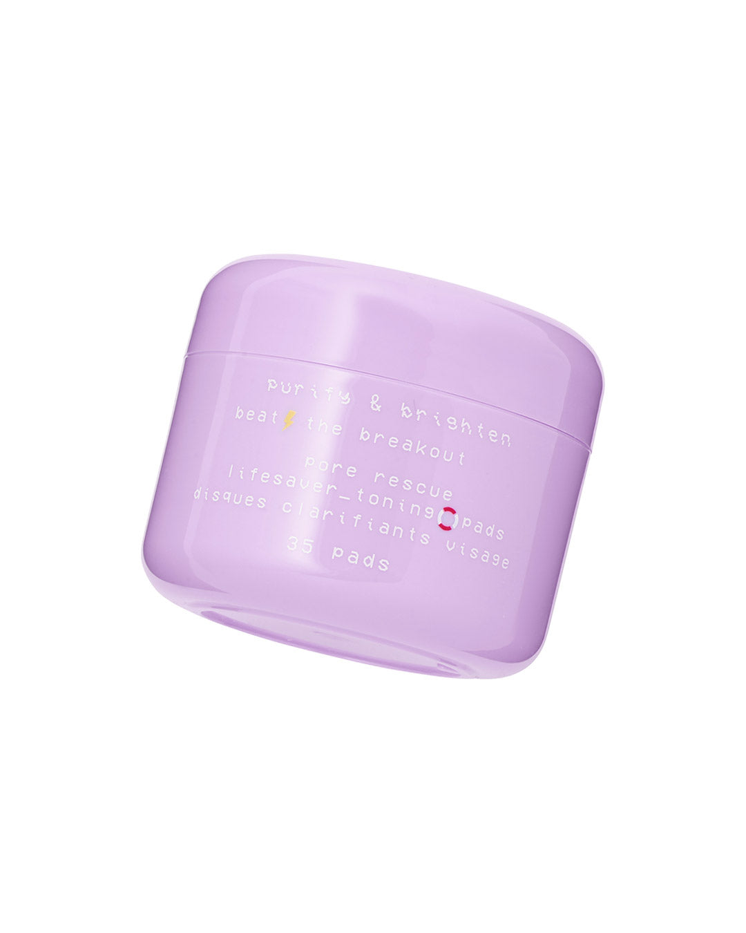 Purify Brighten Pore Rescue Lifesaver Toning Pads (35 pads)
