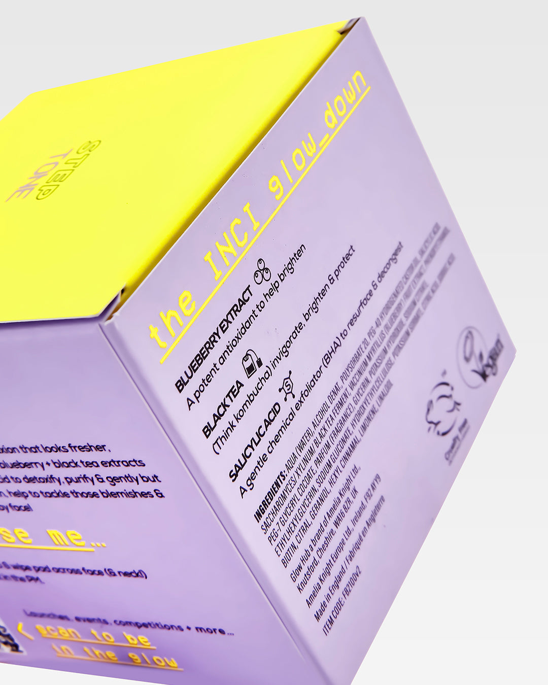 Purify Brighten Pore Rescue Lifesaver Toning Pads (35 pads)