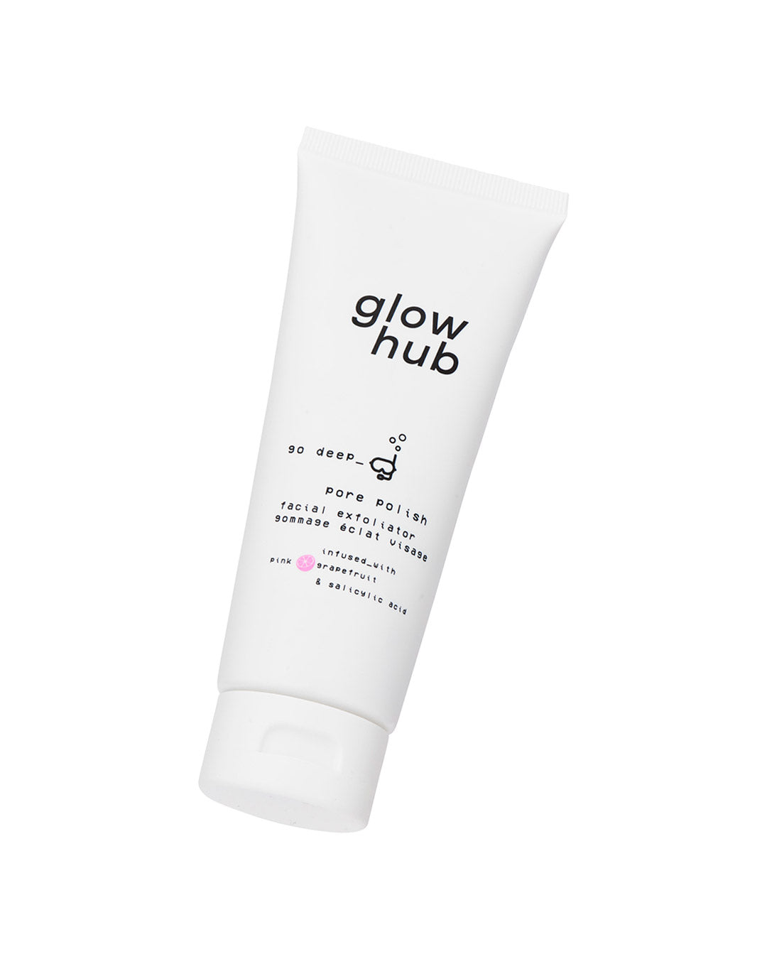Pore Polish Facial Exfoliator 120ml