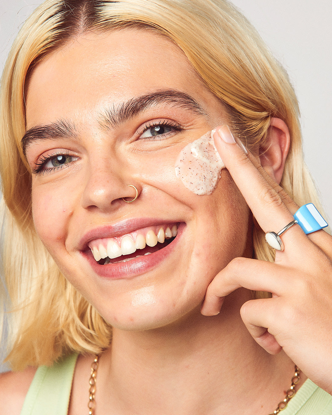 Pore Polish Facial Exfoliator 120ml