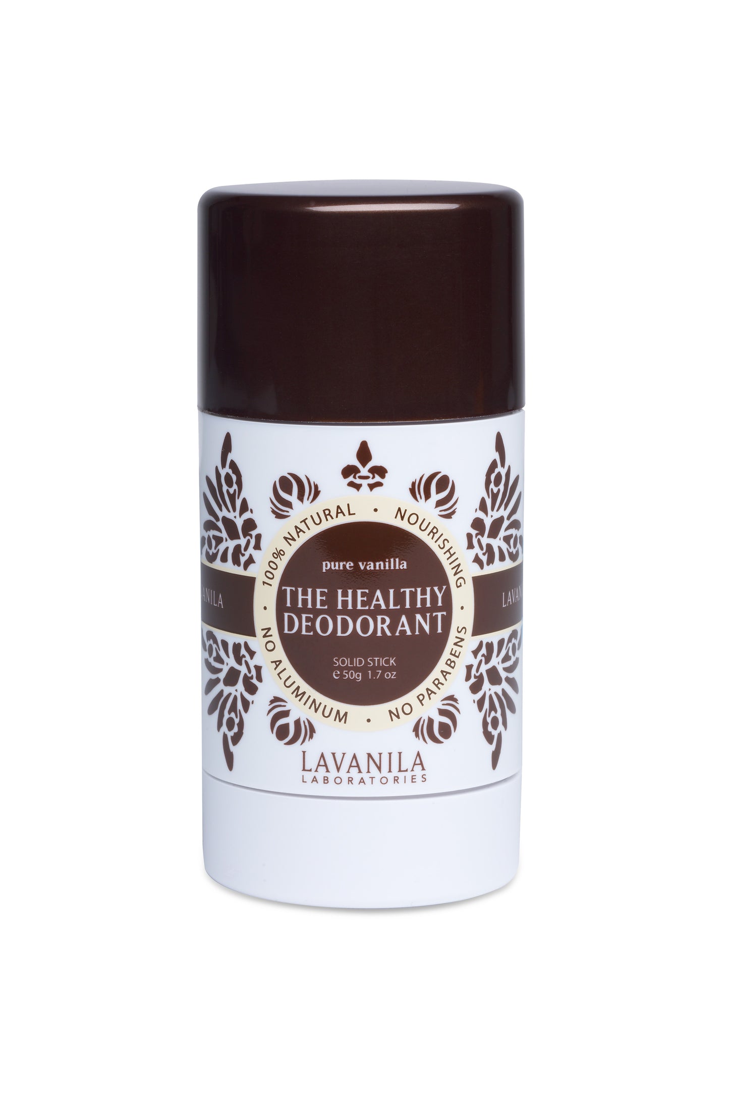 The Healthy Deodorant Pure Vanilla