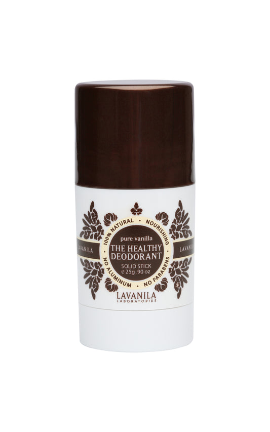The Healthy Deodorant Pure Vanilla - Mini