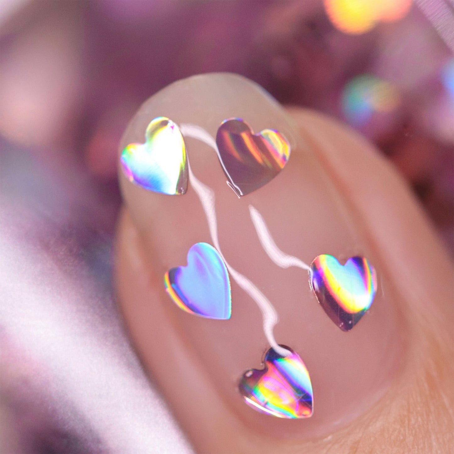 Over The Top Nail Polish - Romancing In Regents Park