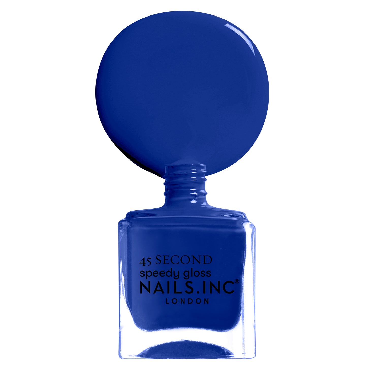 45 Second Speedy Gloss - Longing For Leicester Square