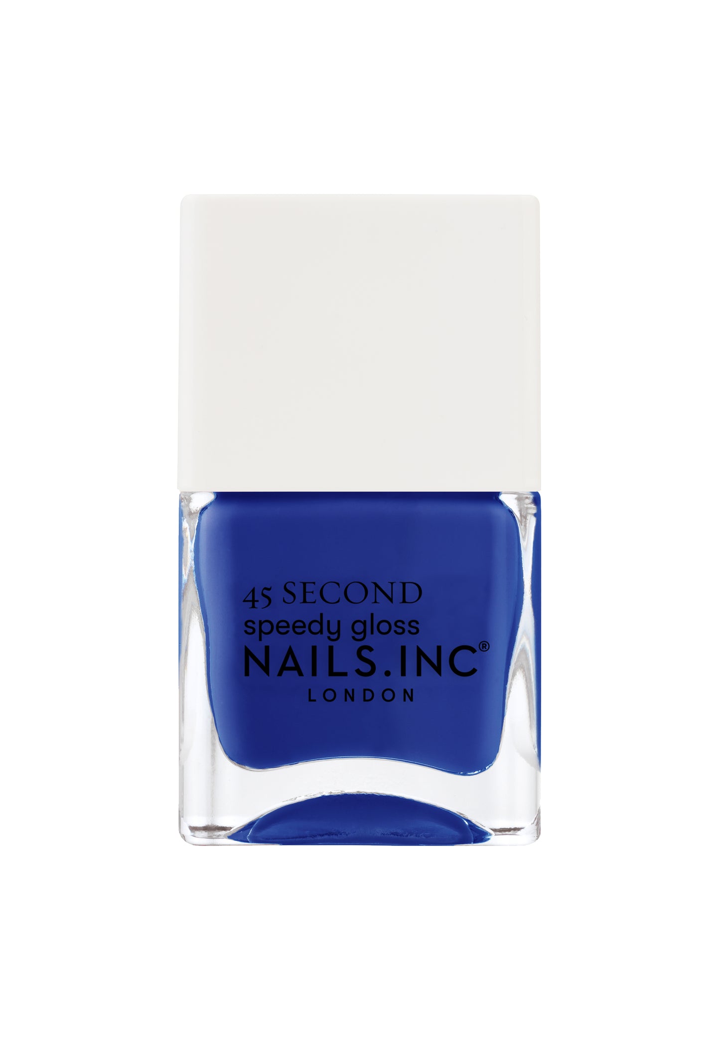 45 Second Speedy Gloss - Longing For Leicester Square