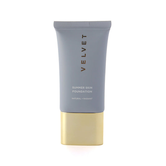 Summer Skin Foundation 30ml - Caramel