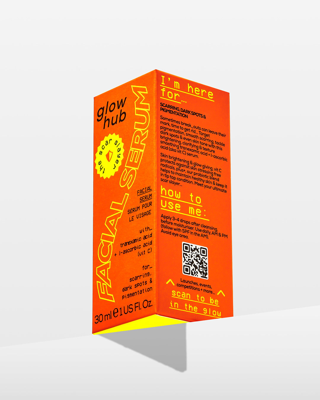 The Scar Slayer Facial Serum 30ml