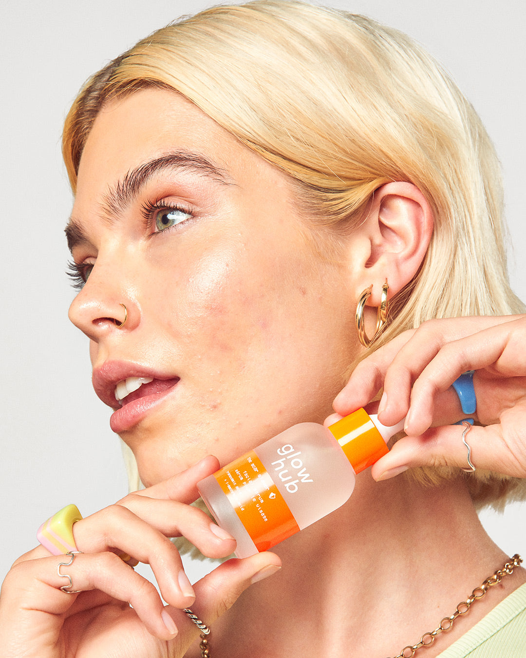 The Scar Slayer Facial Serum 30ml