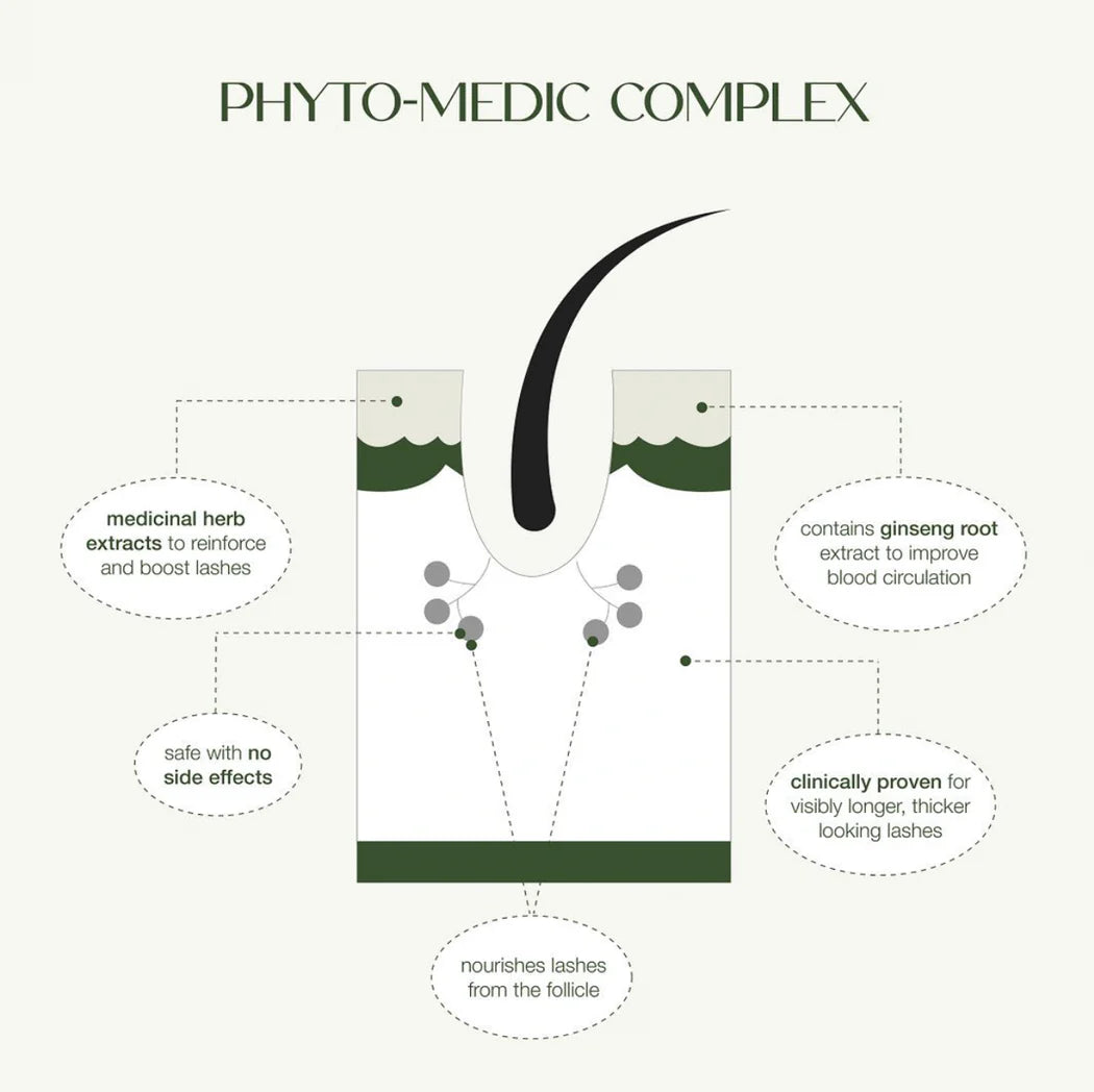 Phyto-Medic Eyelash Enhancer 3ml