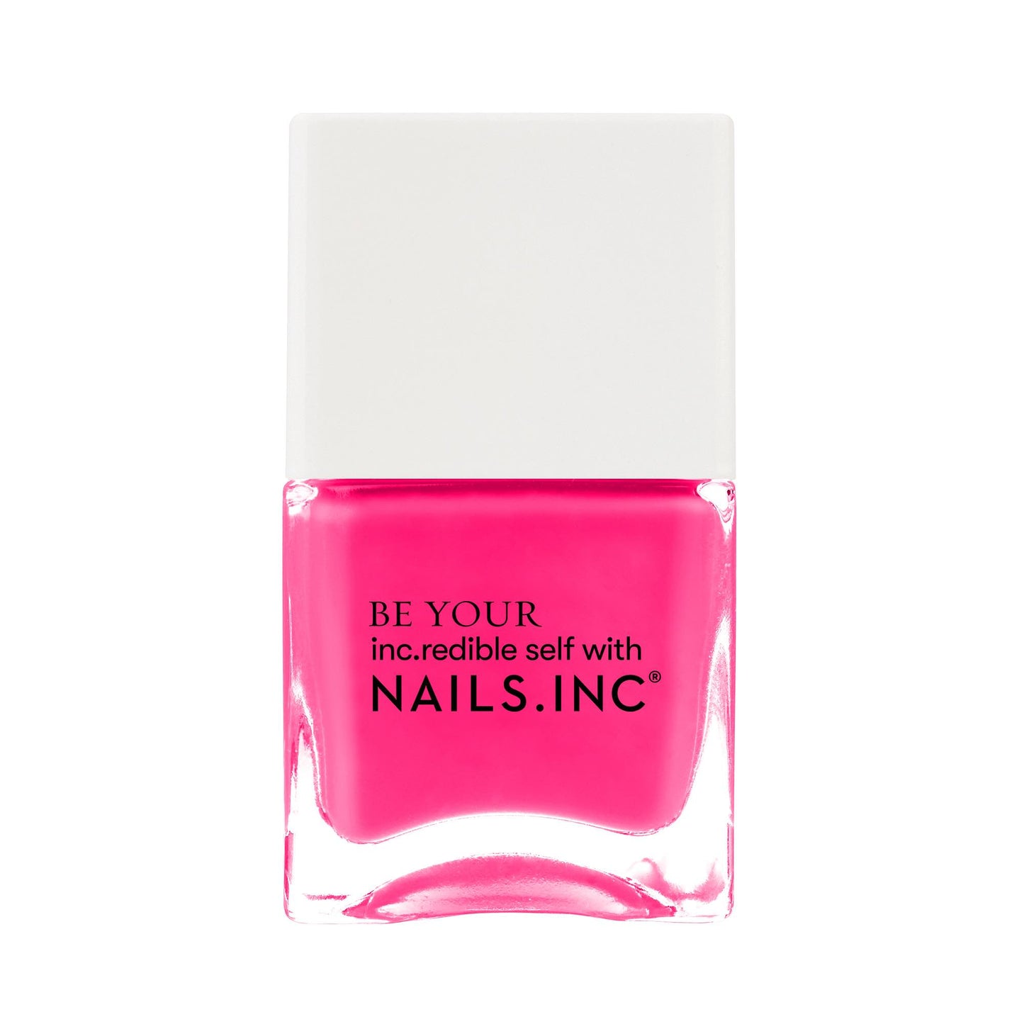 Neon Nail Polish - Sun Street Passage