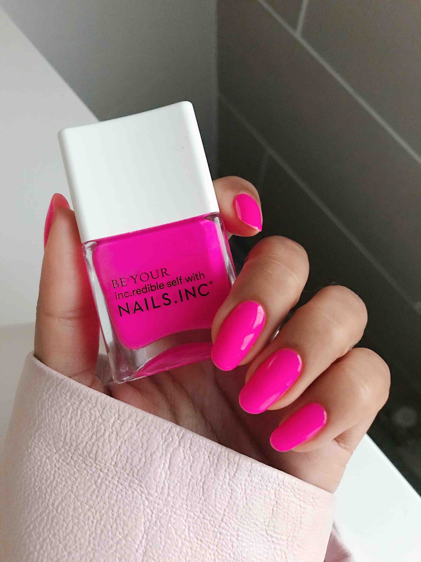 Neon Nail Polish - Sun Street Passage