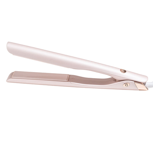 T3 SinglePass Smooth X professional flat iron with extra-long plates