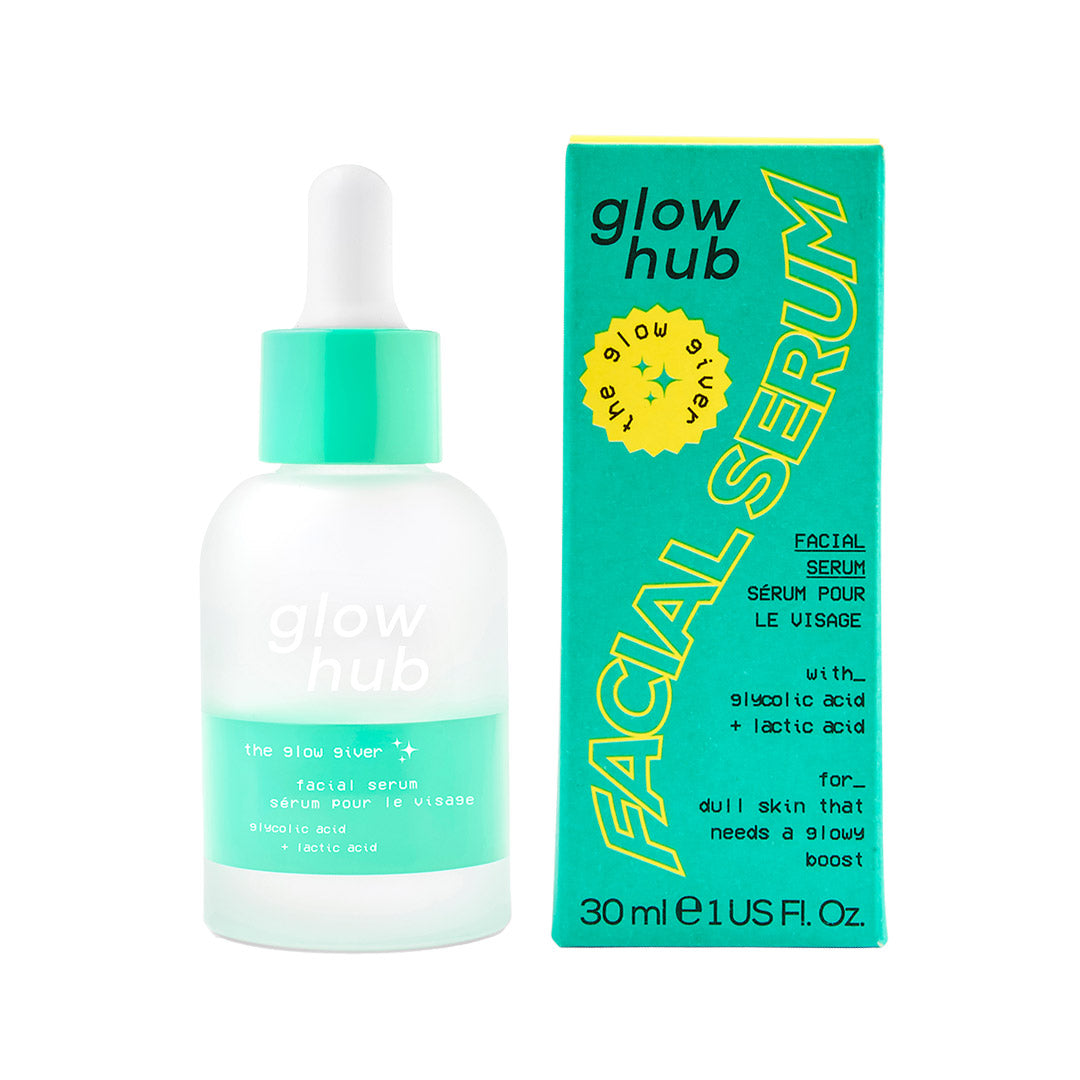 The Glow Giver Facial Serum 30ml
