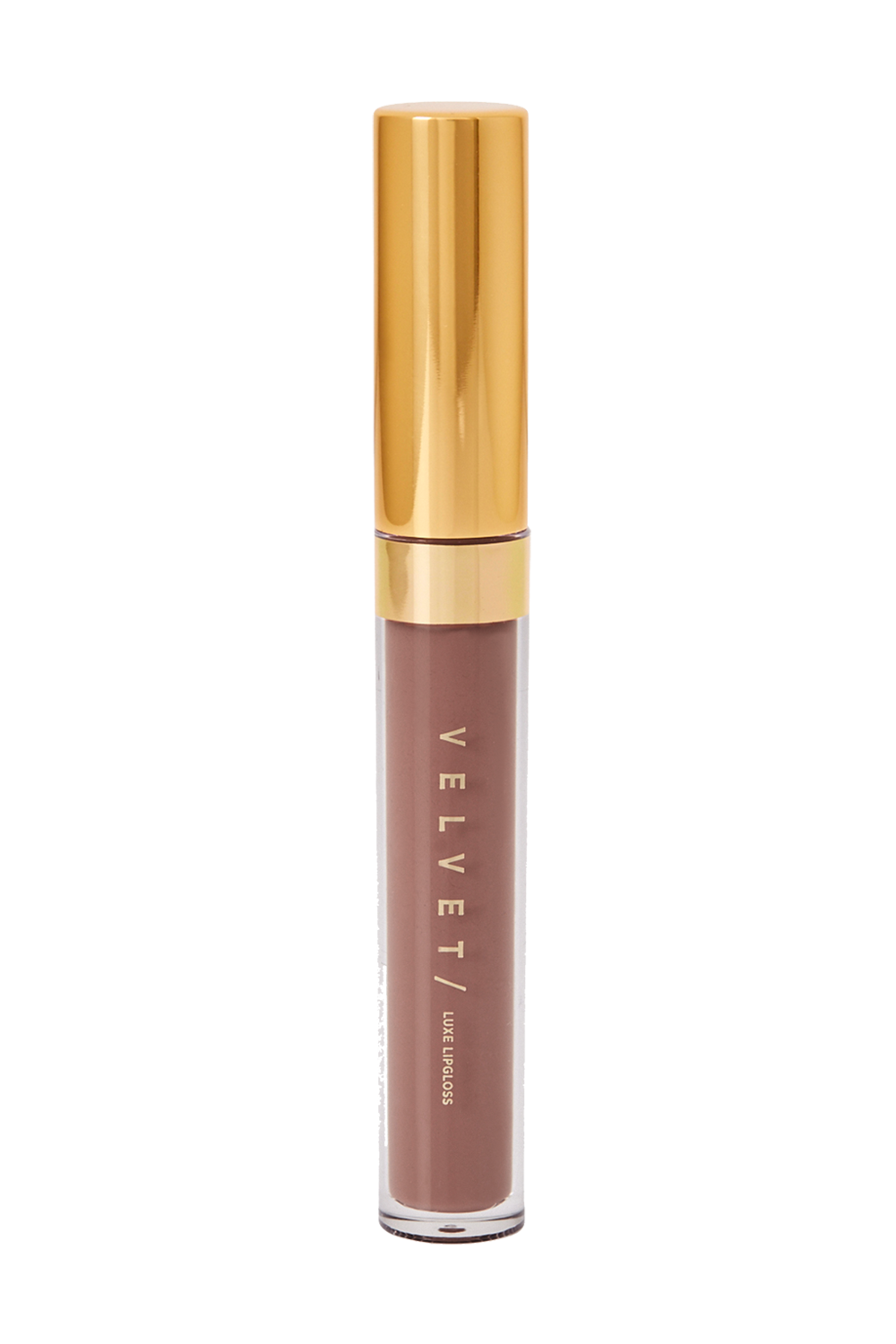 Luxe Lip Gloss 6.6ml - Ganache