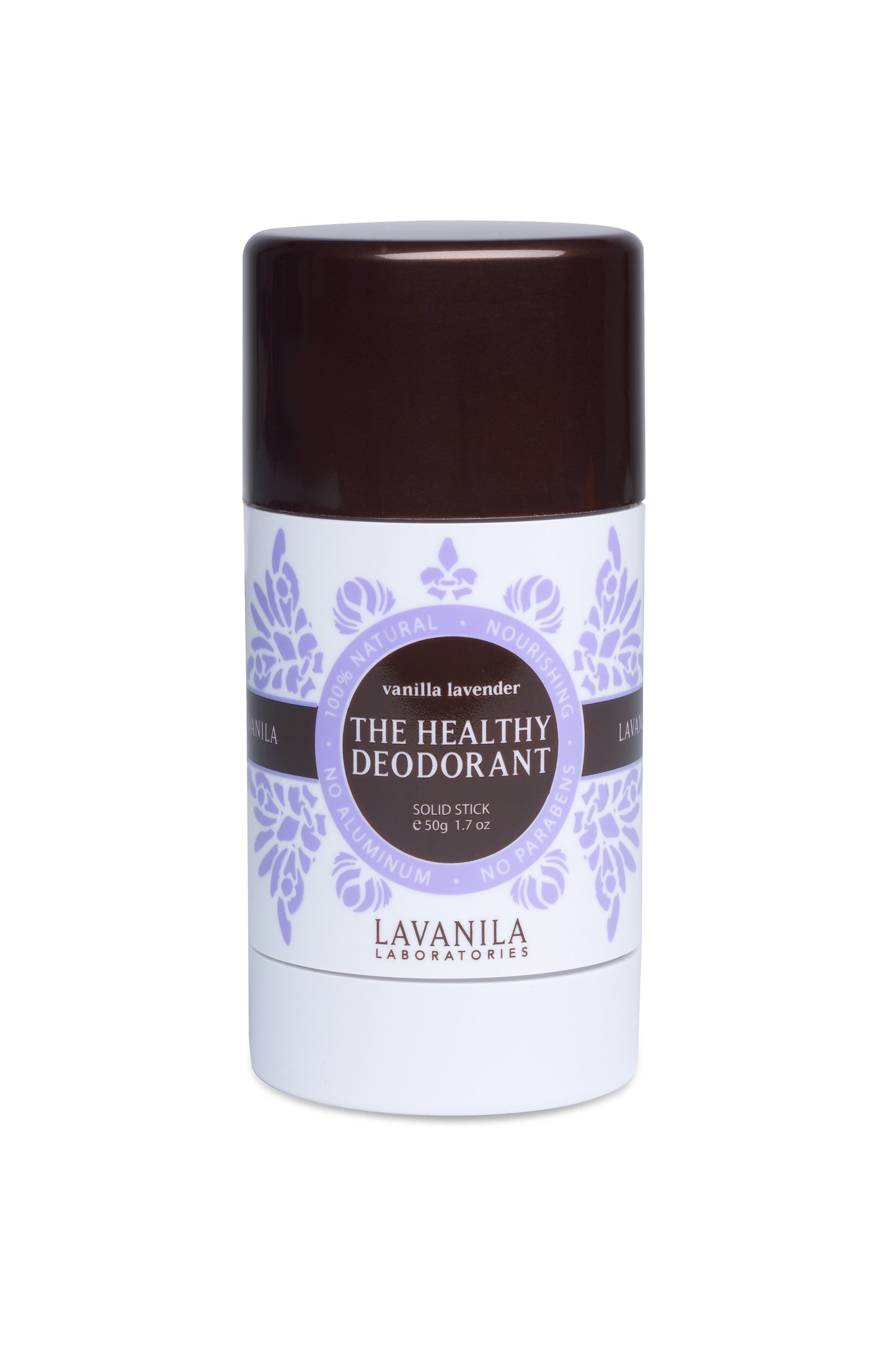 The Healthy Deodorant Vanilla Lavender