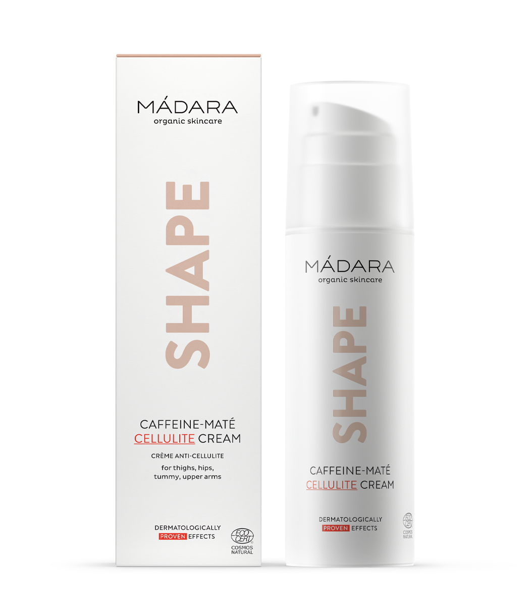 SHAPE Caffeine-Maté Cellulite Cream 150ml