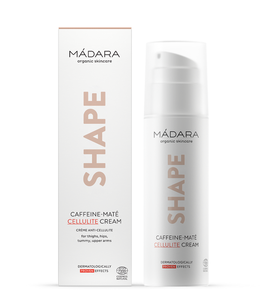 SHAPE Caffeine-Maté Cellulite Cream 150ml