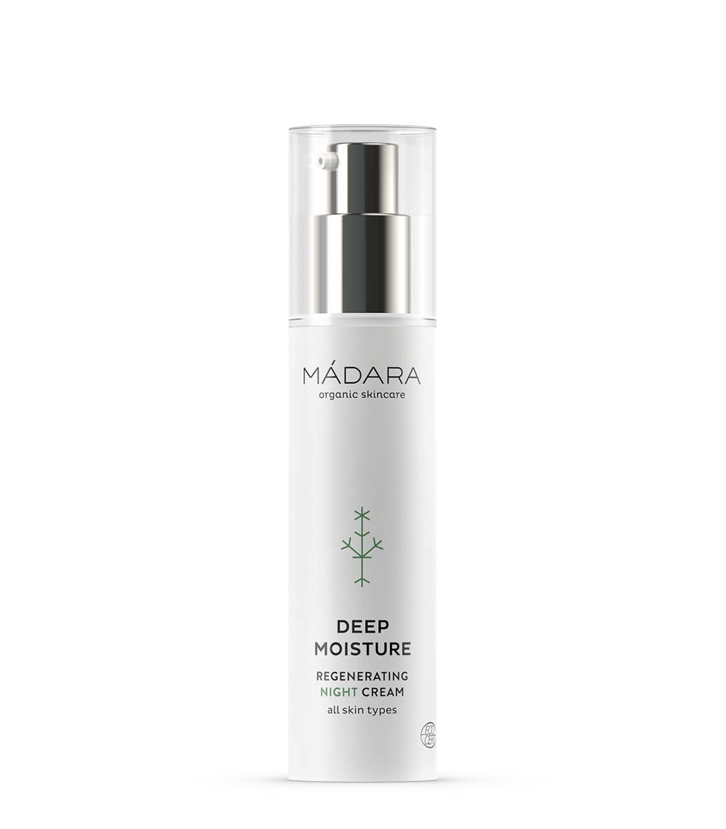 Deep Moisture Regenerating Night Cream 50 ml