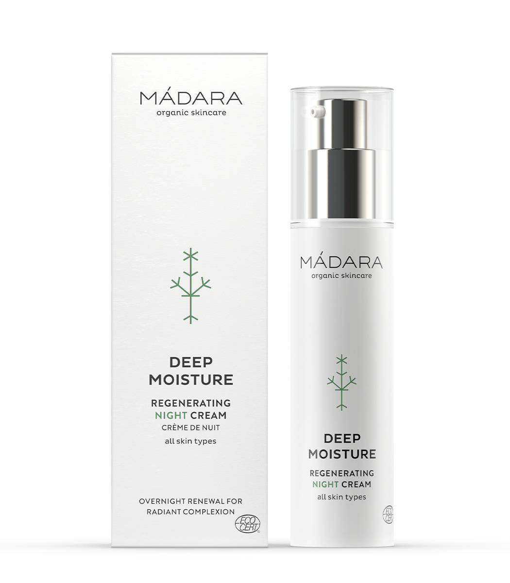 Deep Moisture Regenerating Night Cream 50 ml