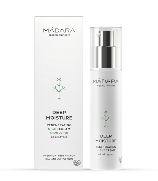 Deep Moisture Regenerating Night Cream 50 ml